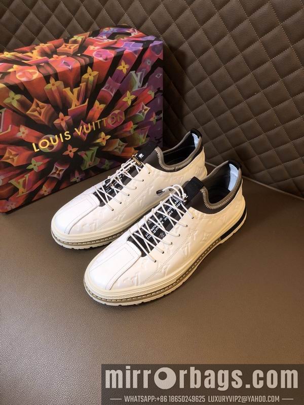 LV Replica Shoes LV sz38-45 mnf0207