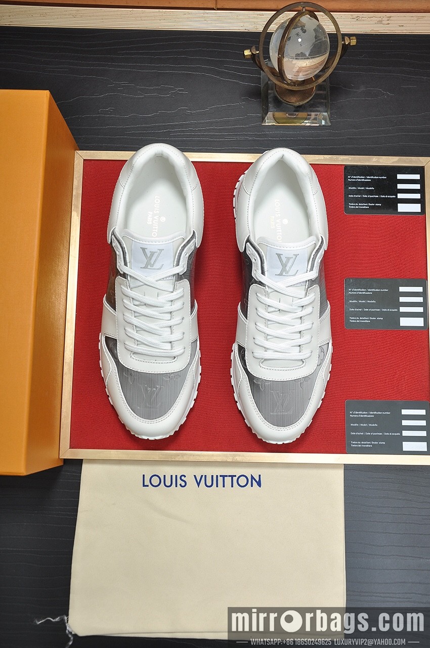 LV Replica Shoes LV sz38-45 h0905