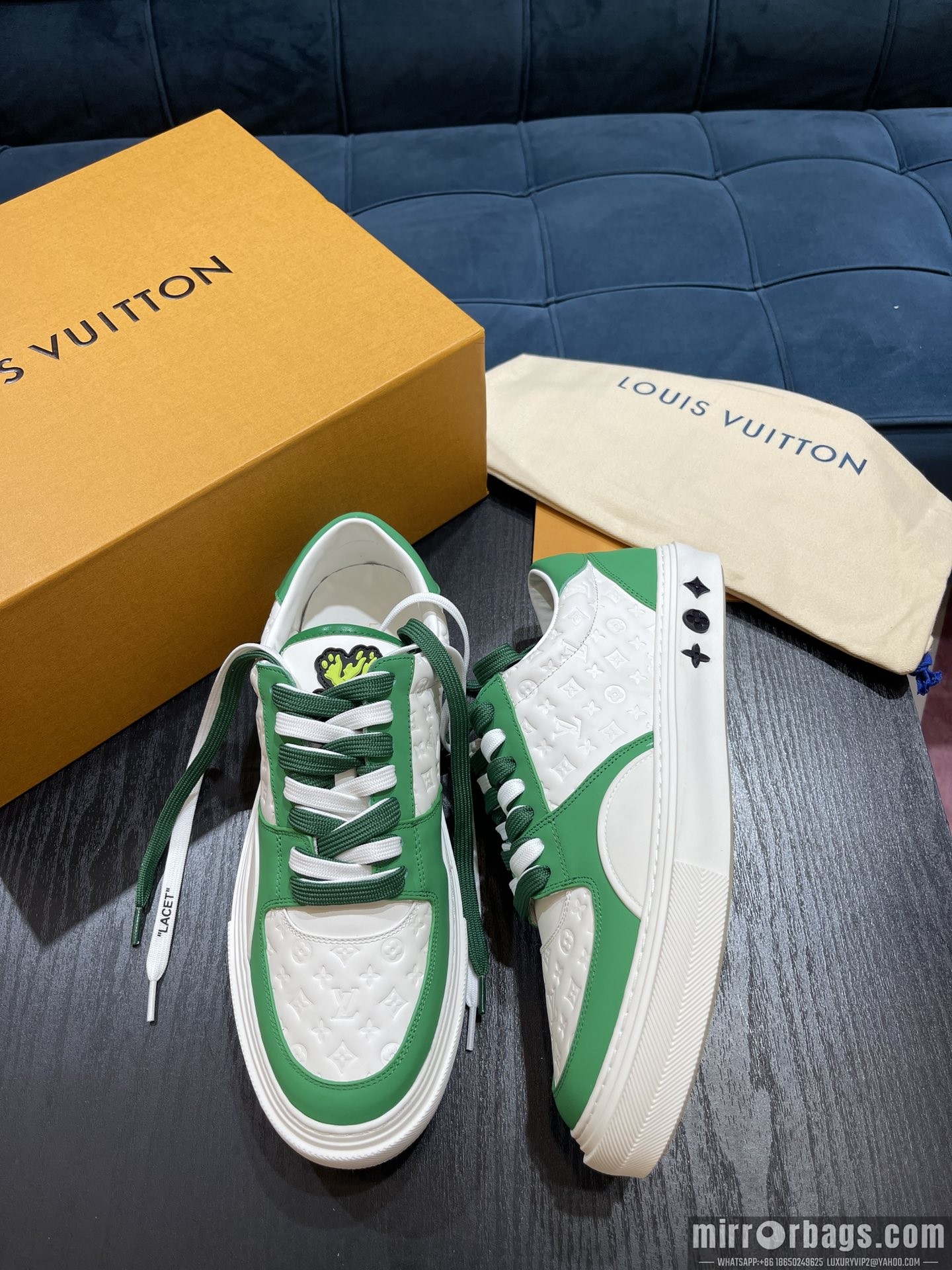 LV Replica Shoes LV sz38-44 hnh0243