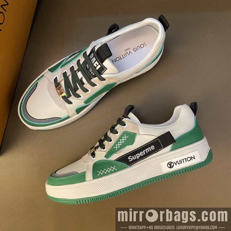 LV Replica Shoes LV sz38-45 mnf0104