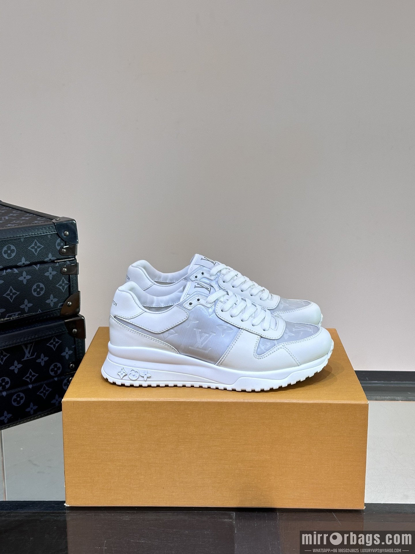 LV Replica Shoes LV sz38-44 h1104