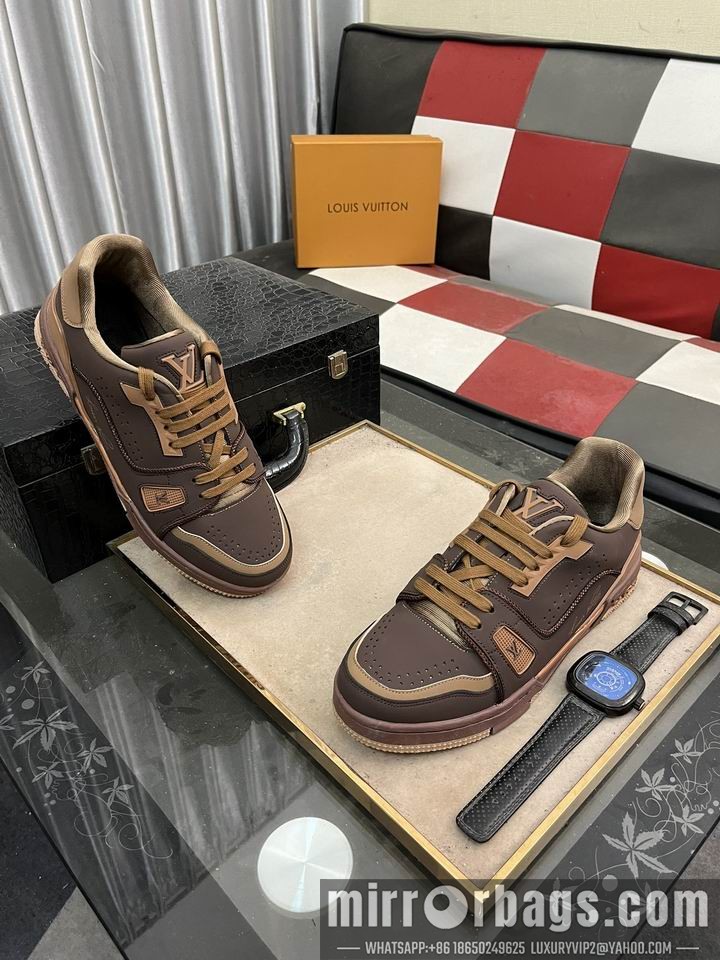 LV Replica Shoes LV sz38-44 hnh0259