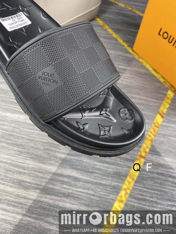 LV Replica Shoes LV sz38-45 2C TF0711