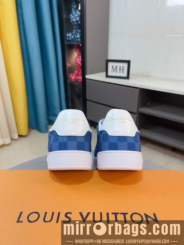 LV Replica Shoes LV sz38-44 mnf1001