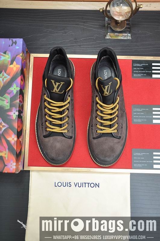 LV Replica Shoes LV sz38-45 mnf0726
