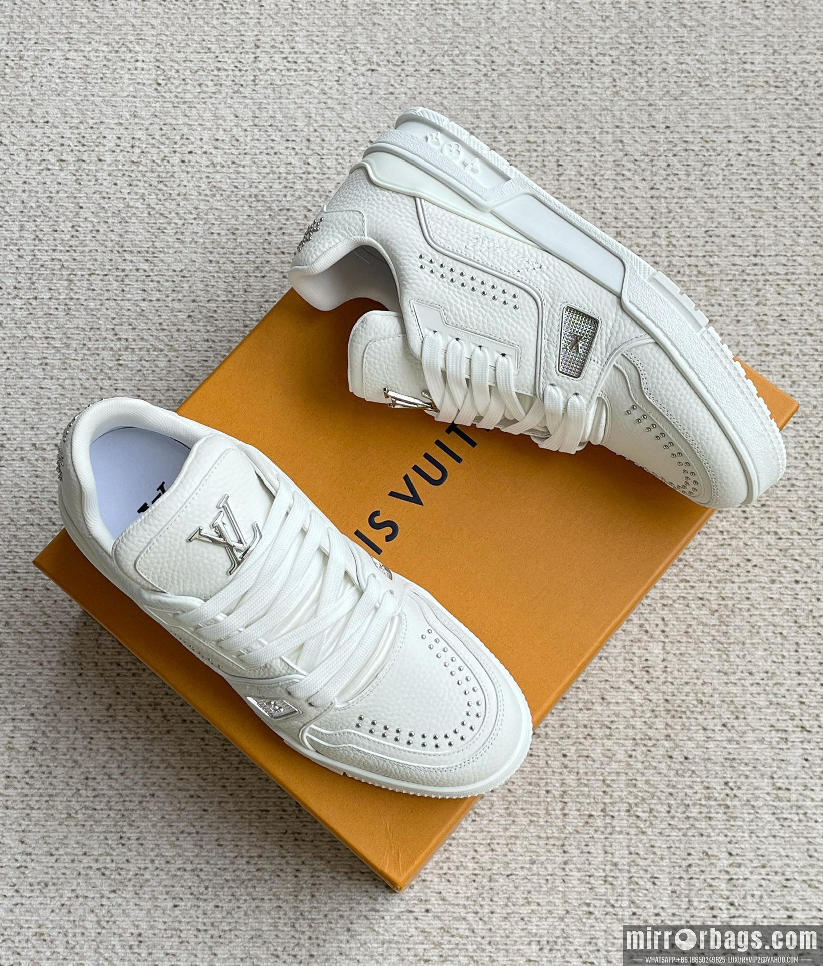 LV Replica Shoes LV sz38-45 hnh1206