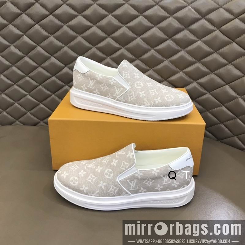 LV Replica Shoes LV sz38-45 6C TF1002