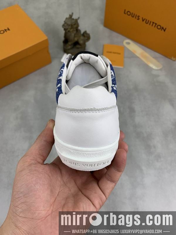 LV Replica Shoes LV sz38-44 mnf1004