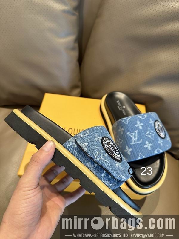 LV Replica Shoes LV sz35-45 HY0705