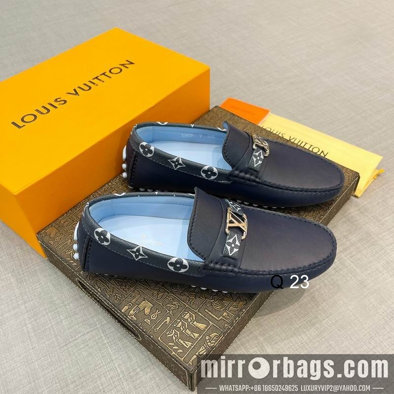 LV Replica Shoes LV sz38-45 3C HY1205