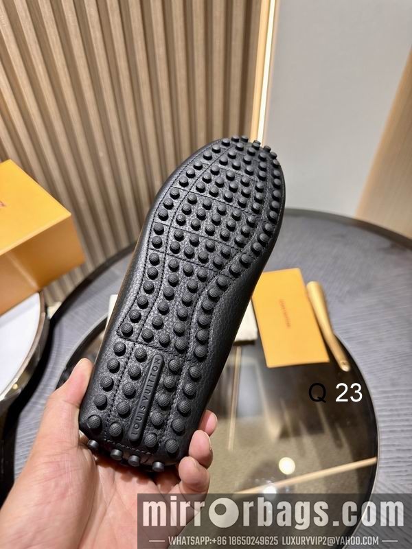 LV Replica Shoes LV sz35-40 9C HY1007