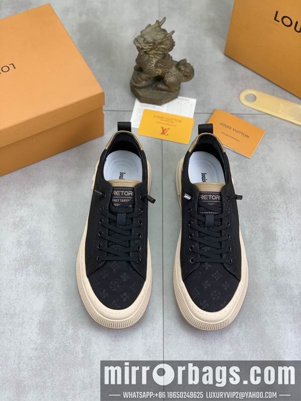 LV Replica Shoes LV sz38-44 mnf0540