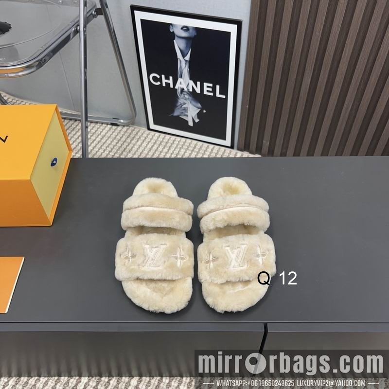 LV Replica Shoes LV sz35-40 J1104