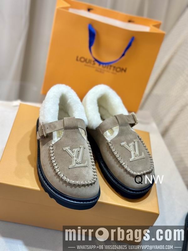 LV Replica Shoes LV sz35-40 NW1003