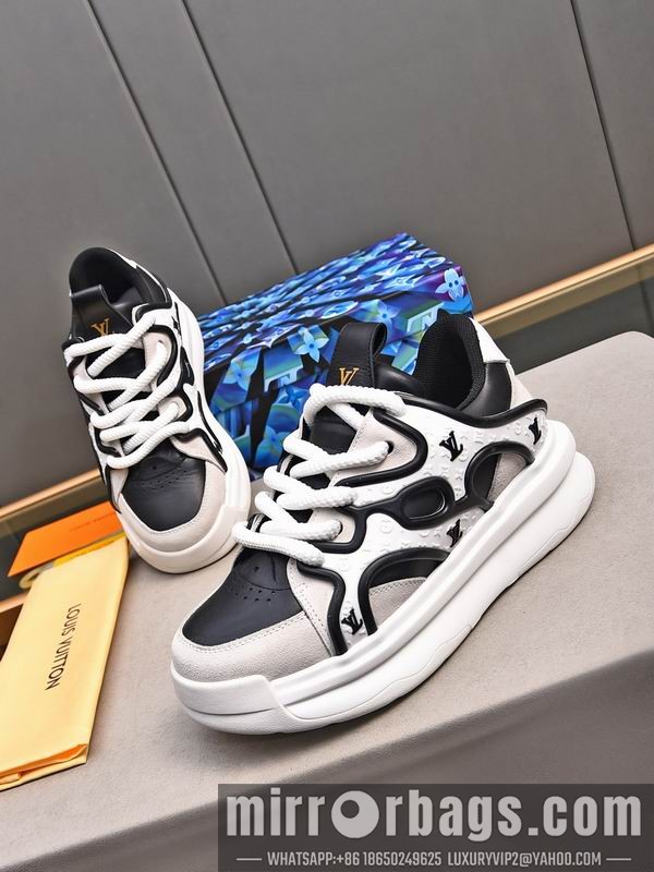LV Replica Shoes LV sz38-46 mnf0637