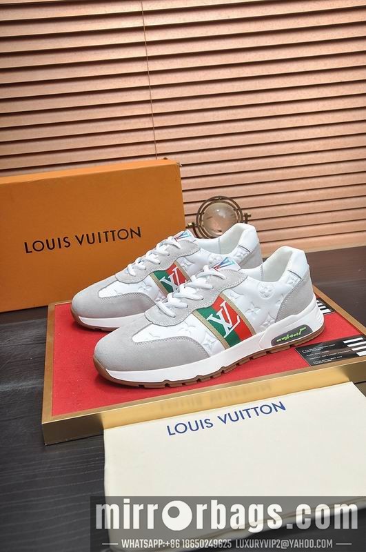 LV Replica Shoes LV sz38-45 mnf0709