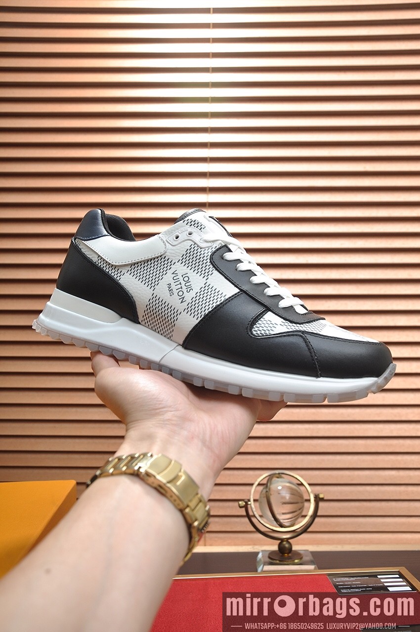 LV Replica Shoes LV sz38-45 h0904