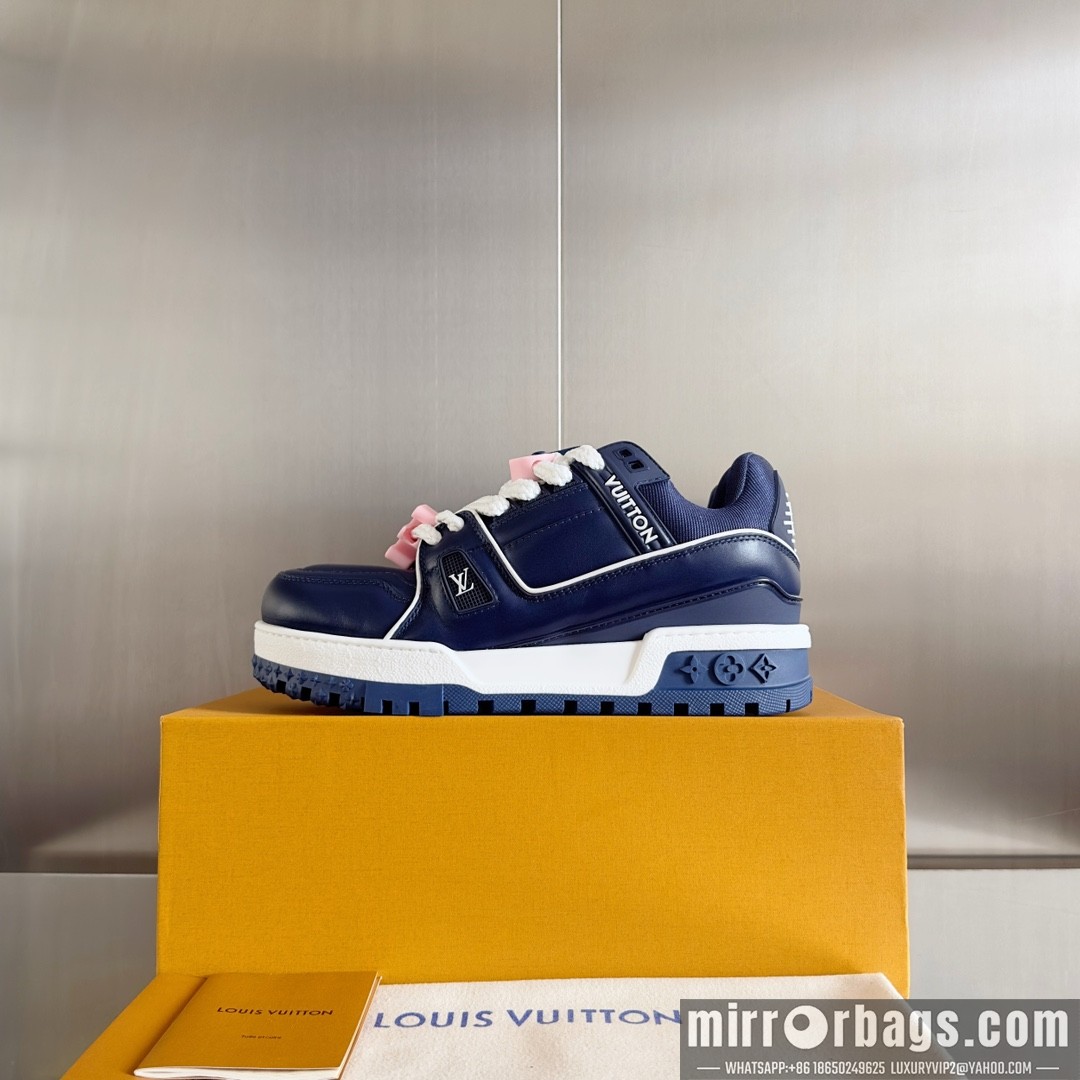 LV Replica Shoes LV sz39-44 h0901