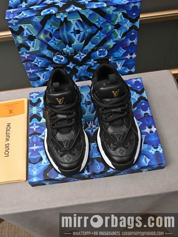 LV Replica Shoes LV sz38-46 mnf0370