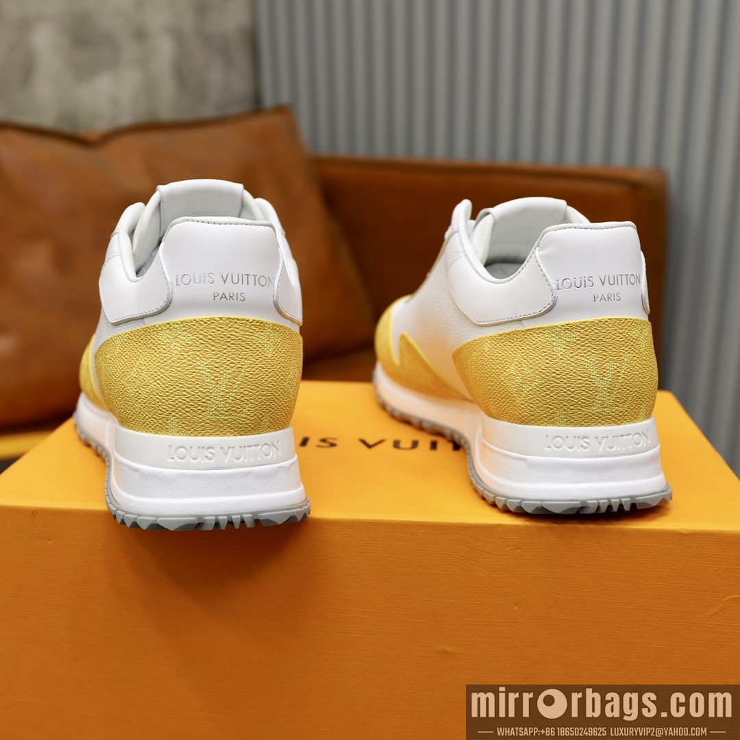 LV Replica Shoes LV sz38-45 hnh0201