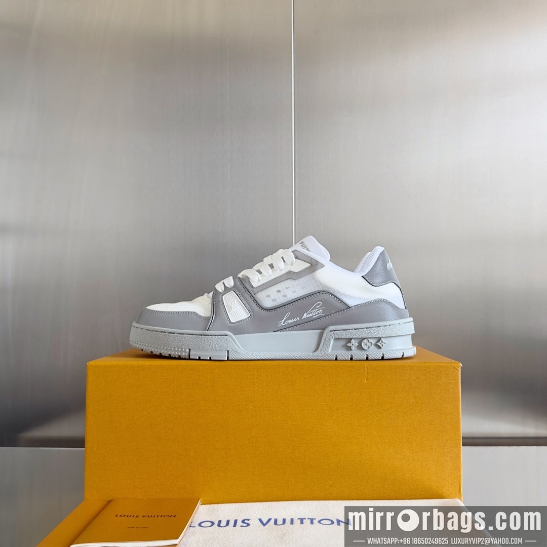 LV Replica Shoes LV sz38-45 3cm h0921
