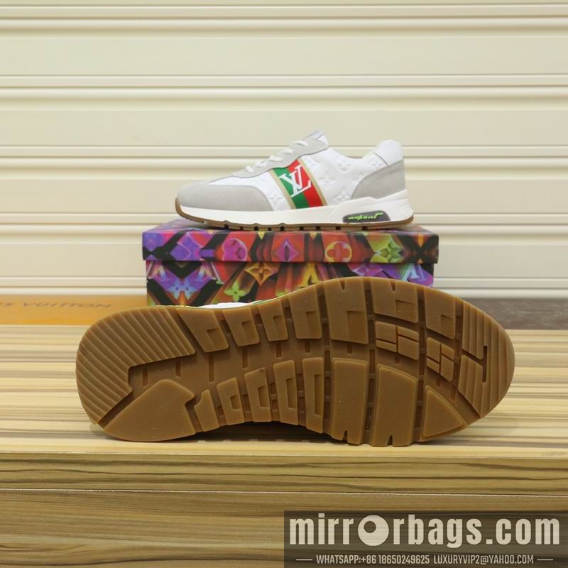 LV Replica Shoes LV sz38-44 mnf0315