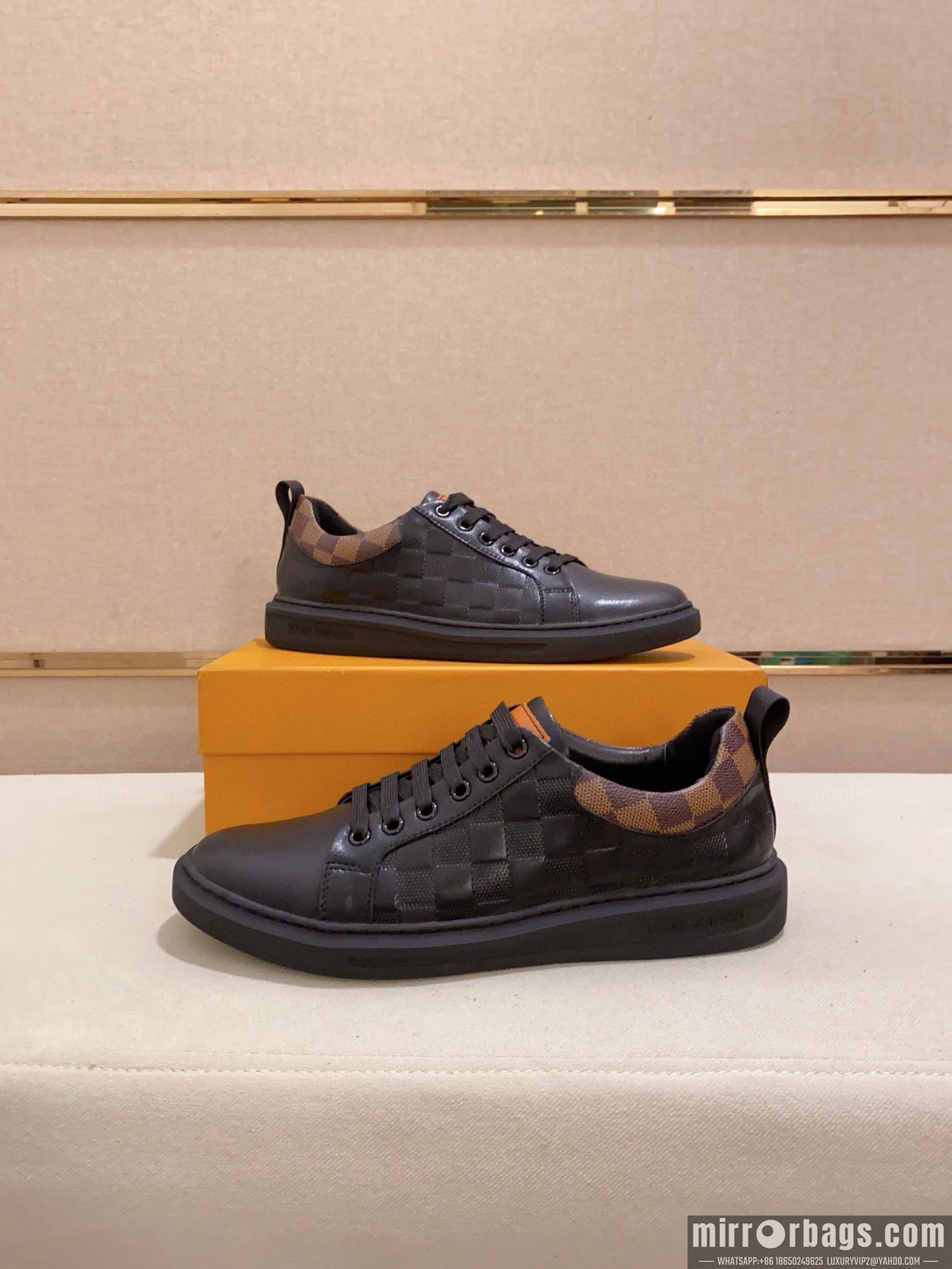 LV Replica Shoes LV sz38-44 hnh1219