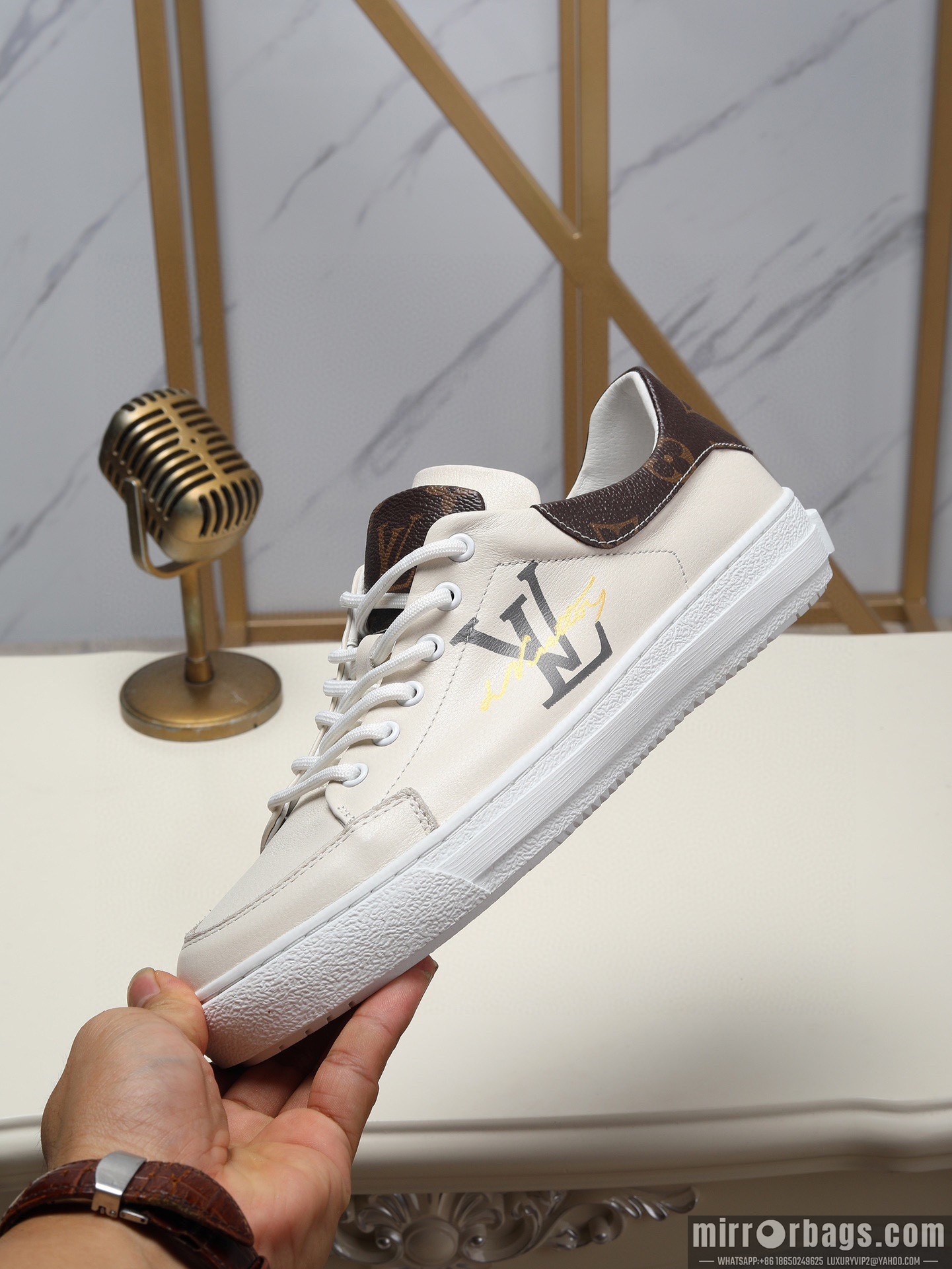 LV Replica Shoes LV sz38-44 h0909