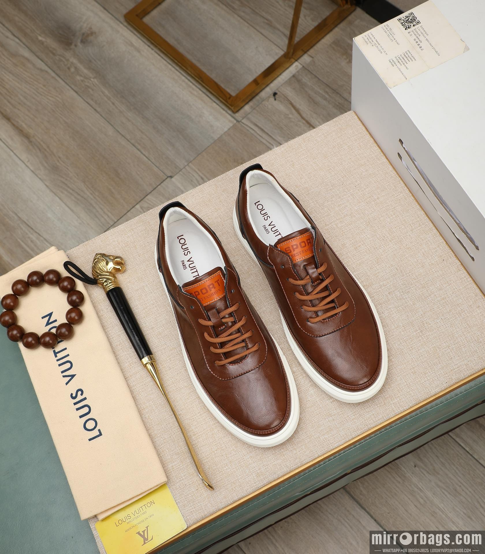 LV Replica Shoes LV sz38-44 hnh0222