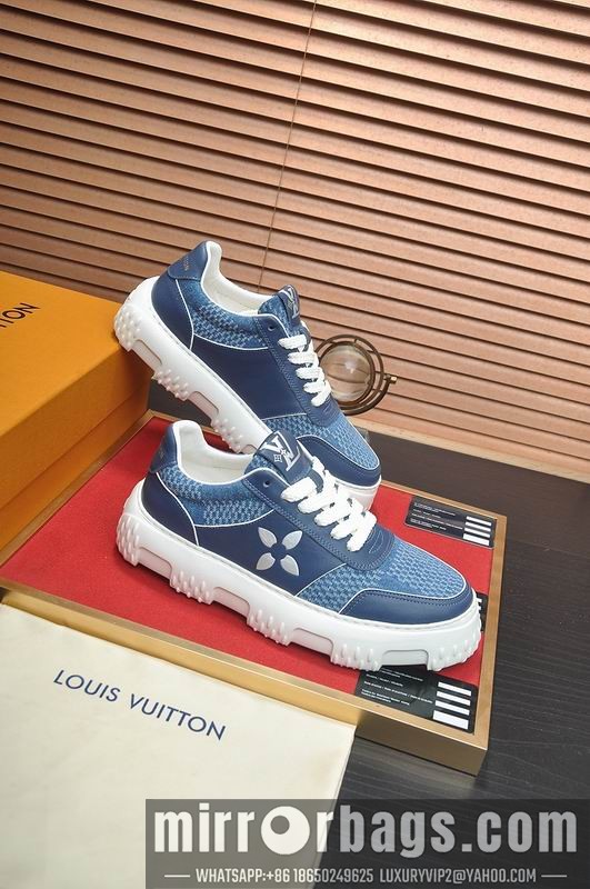 LV Replica Shoes LV sz38-45 mnf0802