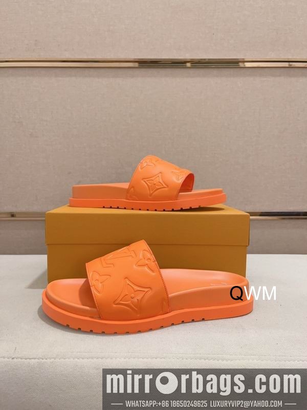 LV Replica Shoes LV sz38-45 WM0418