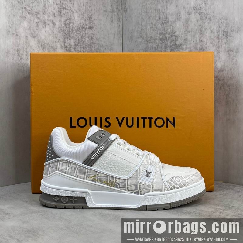 LV Replica Shoes LV sz38-45 mnf1017