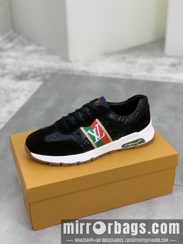 LV Replica Shoes LV sz38-44 mnf0303