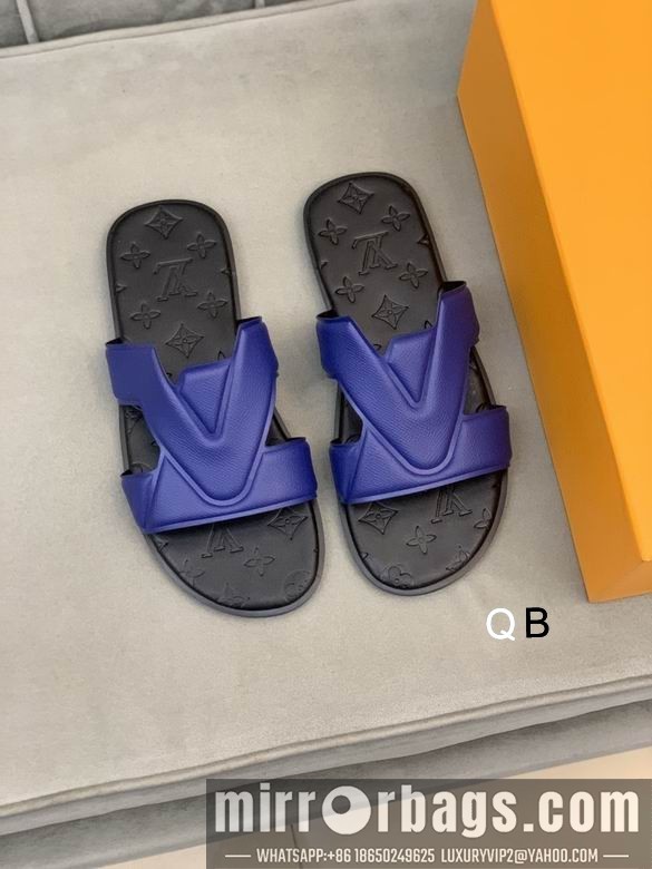 LV Replica Shoes LV sz38-44 BS0301