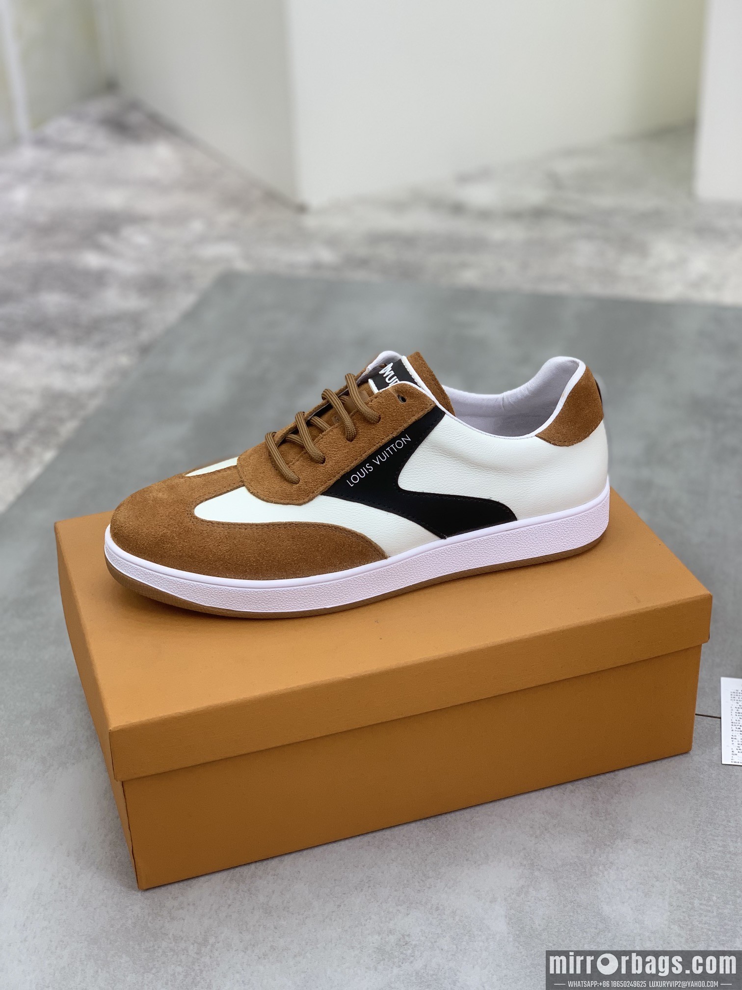 LV Replica Shoes LV sz38-44 mnf0301