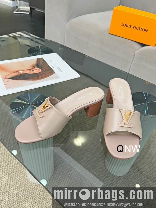 LV Replica Shoes LV sz35-40 WN0501