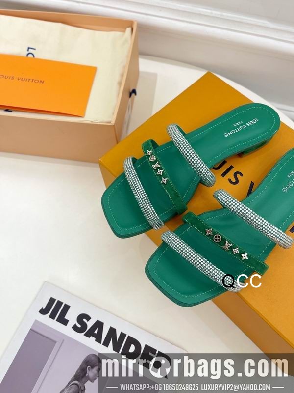 LV Replica Shoes LV sz35-40 XC0338