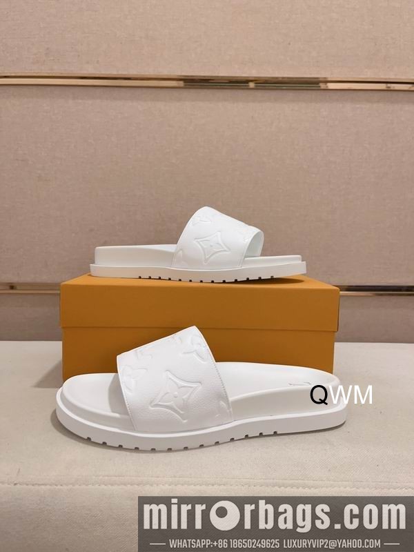 LV Replica Shoes LV sz38-45 WM0418