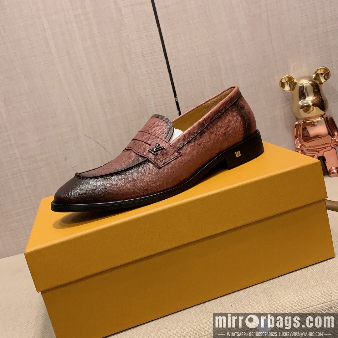 LV Replica Shoes LV sz38-45 h1102