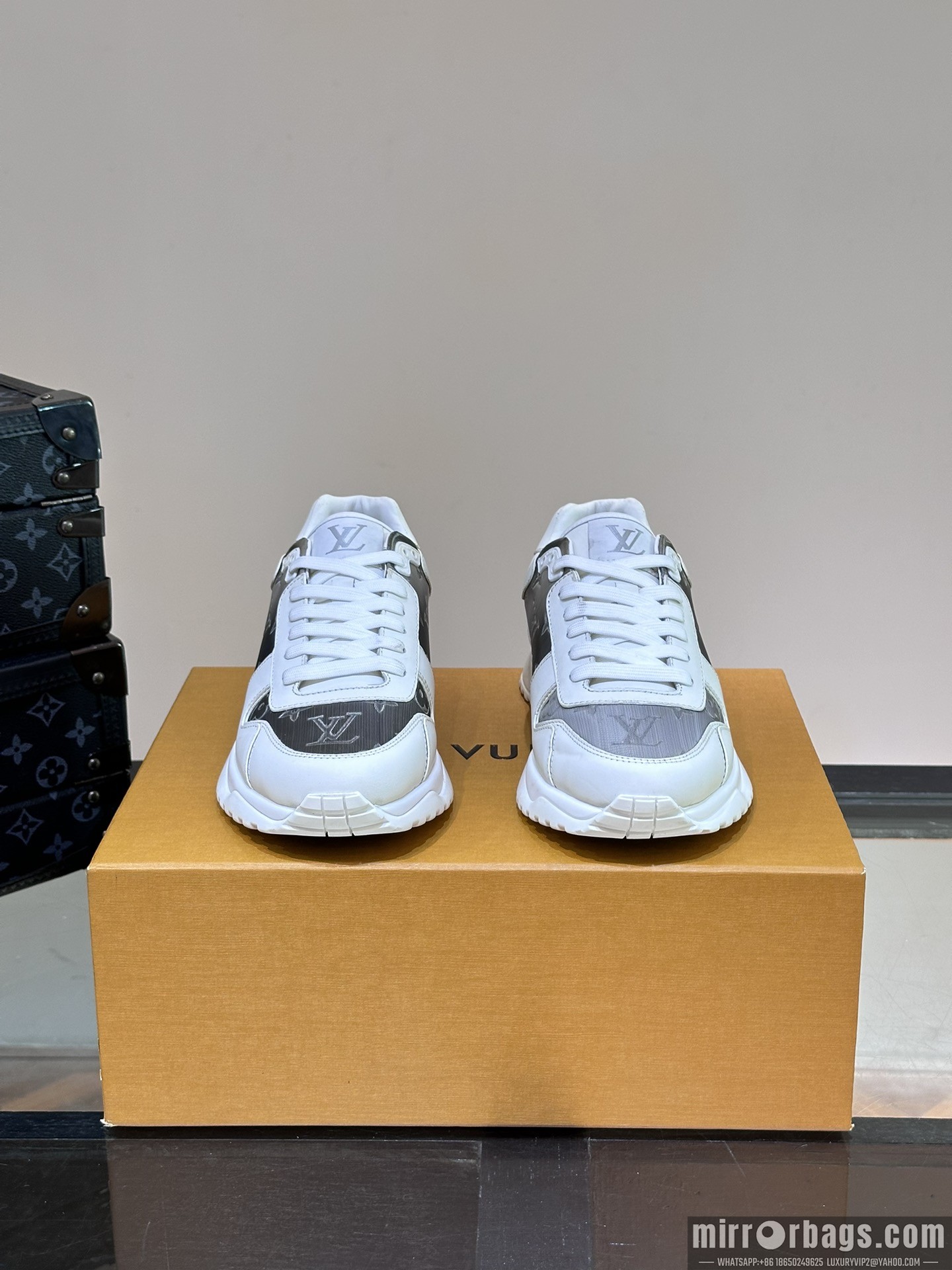 LV Replica Shoes LV sz38-44 h1104