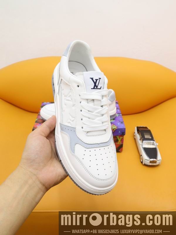 LV Replica Shoes LV sz38-45 mnf1018