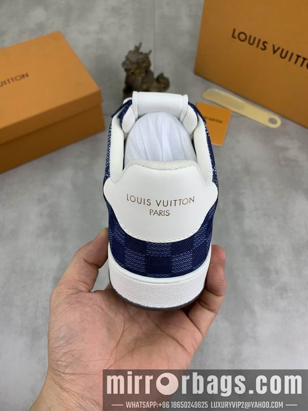 LV Replica Shoes LV sz38-45 mnf0628