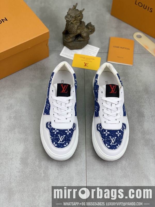 LV Replica Shoes LV sz38-44 mnf1004