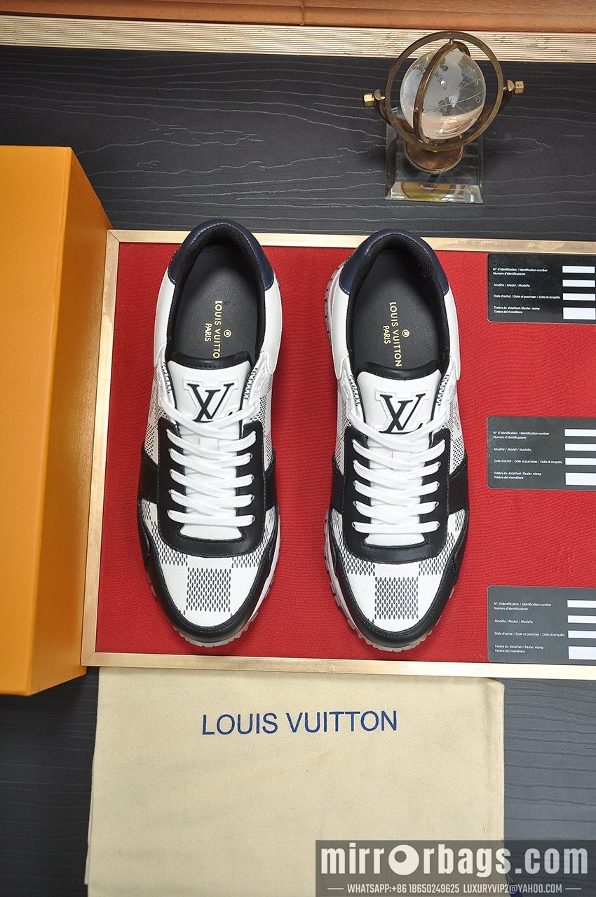 LV Replica Shoes LV sz38-45 h0904