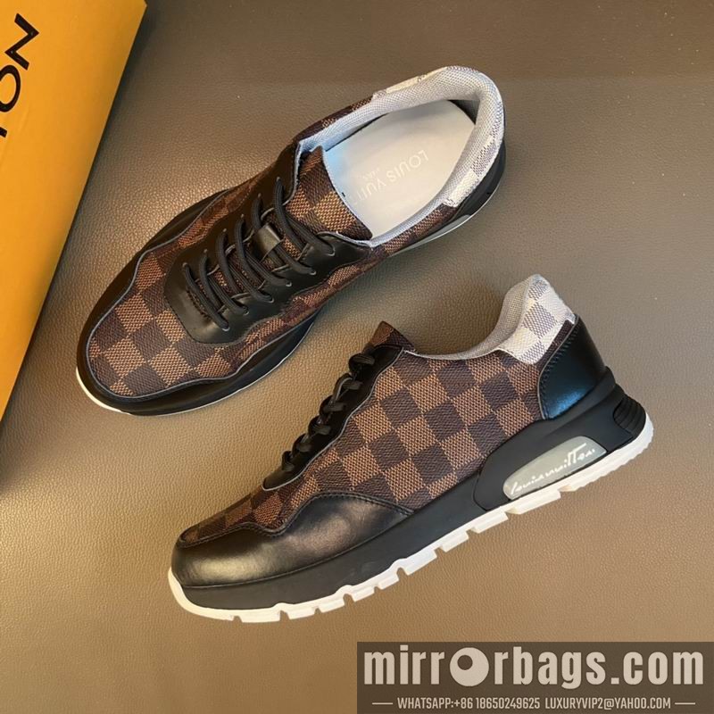 LV Replica Shoes LV sz38-45 mnf0204