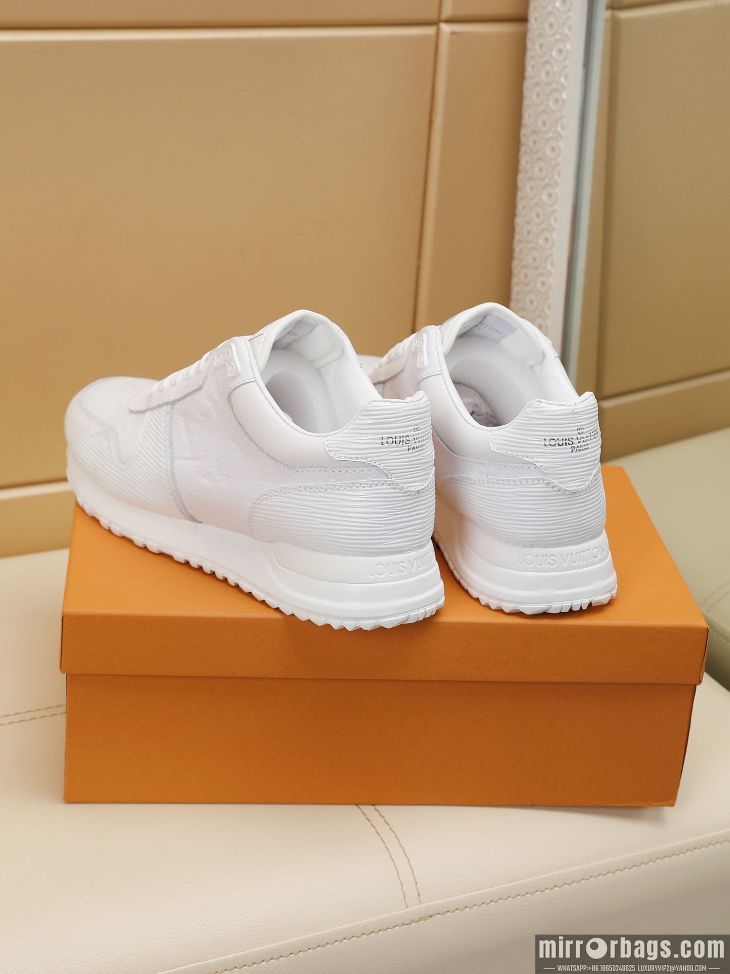 LV Replica Shoes LV sz38-45 hnh0204