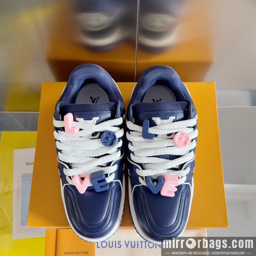 LV Replica Shoes LV sz39-44 h0901