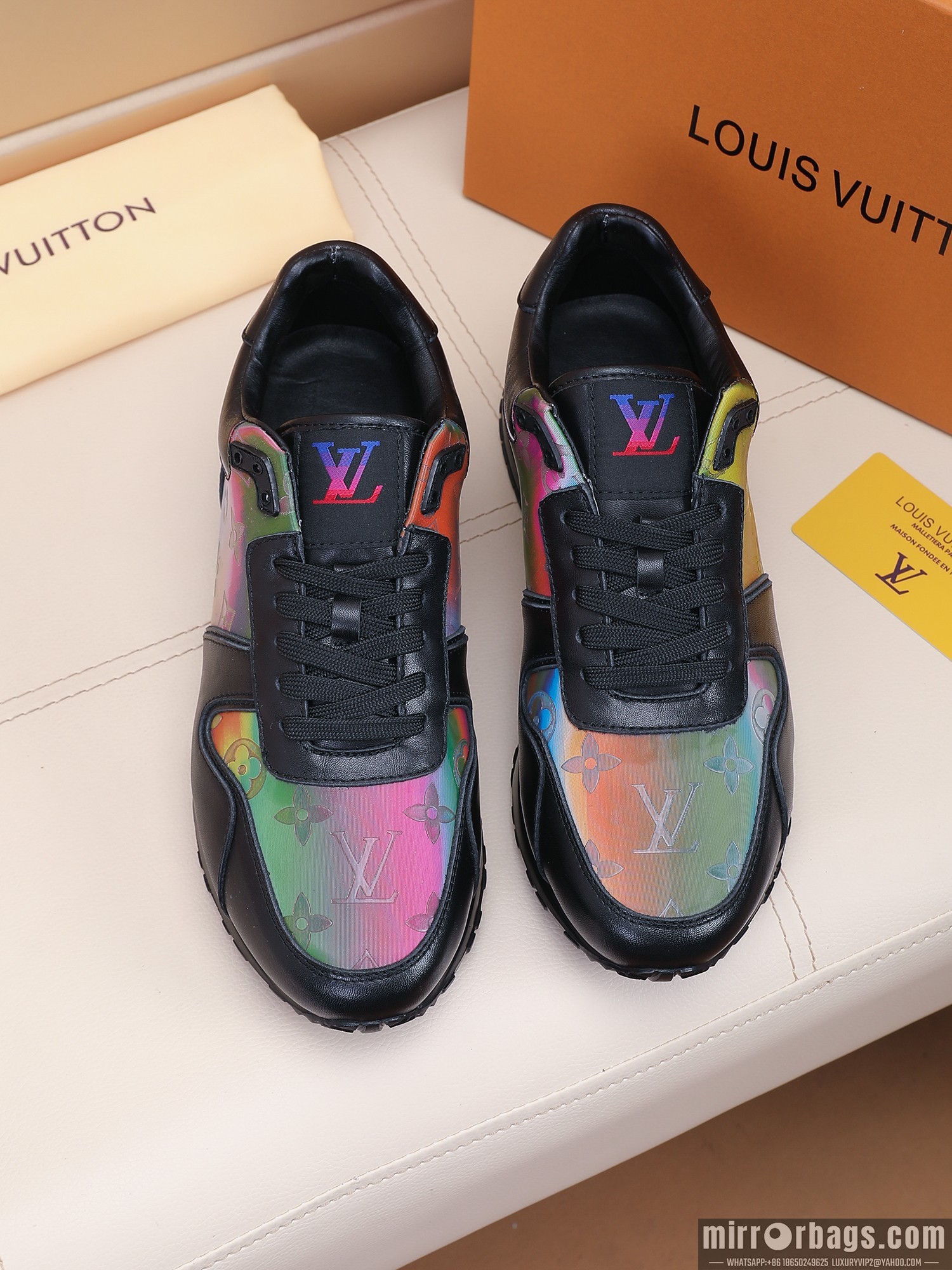 LV Replica Shoes LV sz38-45 hnh0205
