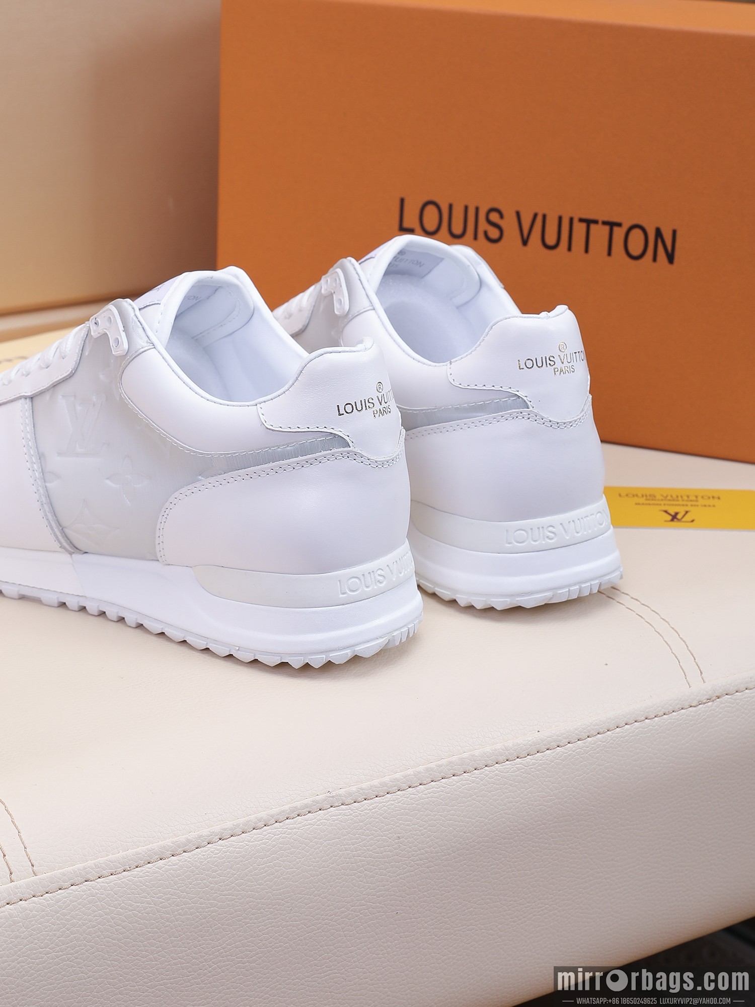 LV Replica Shoes LV sz38-45 hnh0205