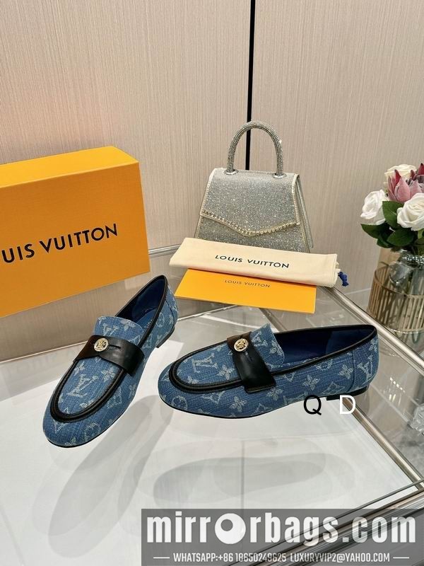LV Replica Shoes LV sz35-40 GDT1001